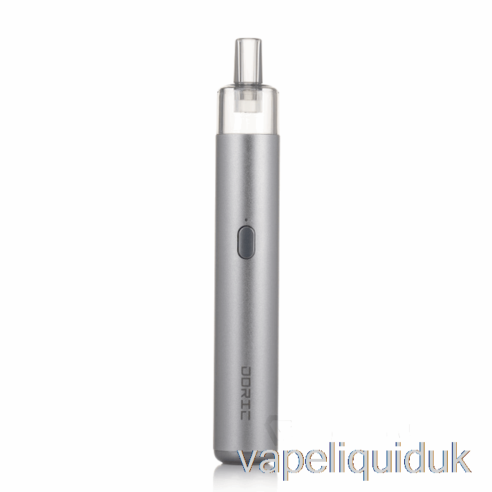 VOOPOO DORIC 20 Pod System Light Grey Vape Liquid